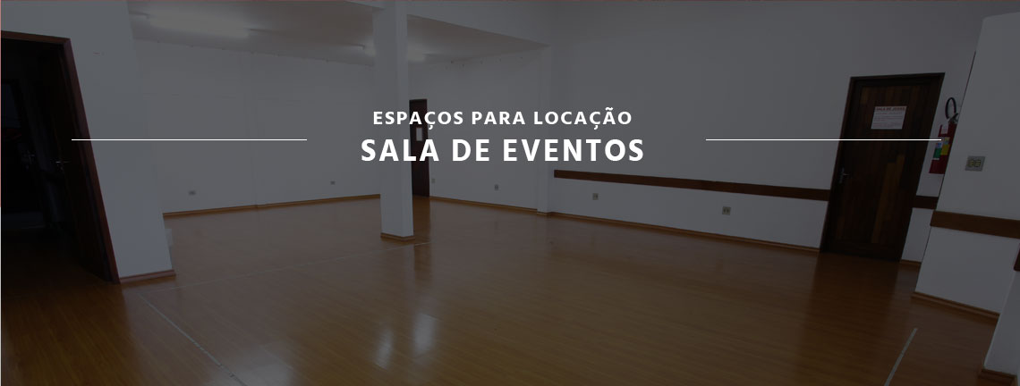 Sala de Eventos