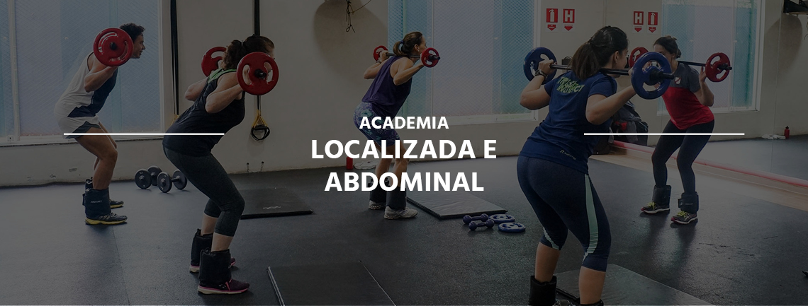 Localizada e Abdominal