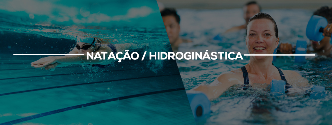 Natação / Hidroginástica