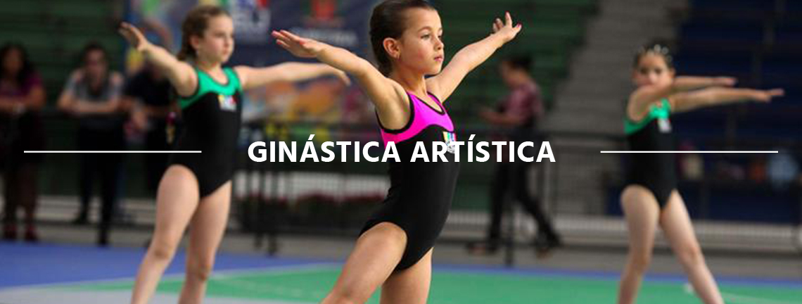 Ginástica Artística