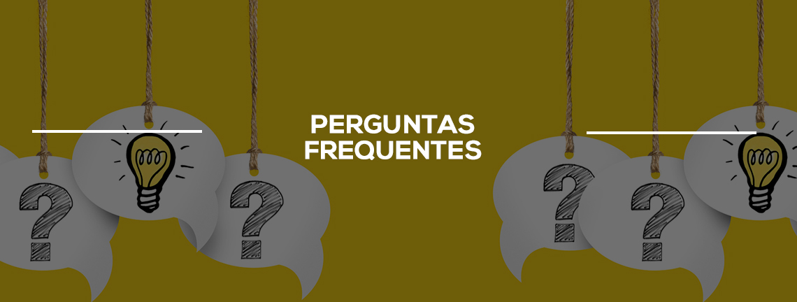 Perguntas Frequentes